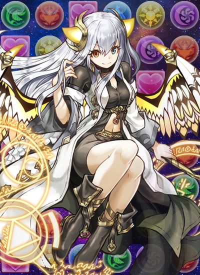 4541539 Puzzle and Dragons Midori Fuse Persephone PandD  Rare Gallery  HD Wallpapers